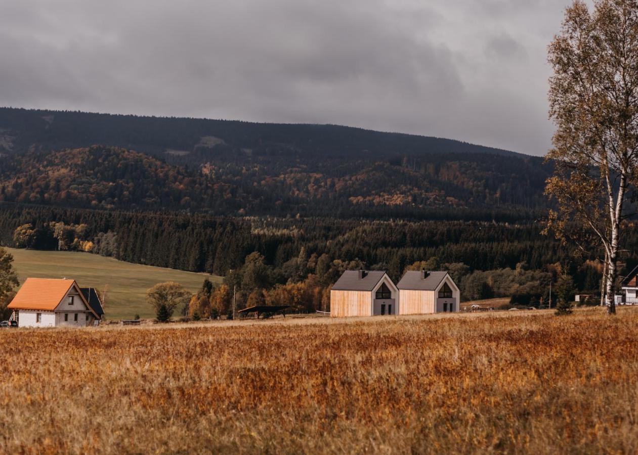 Lasosfera Lasówka Chalet Lasowka