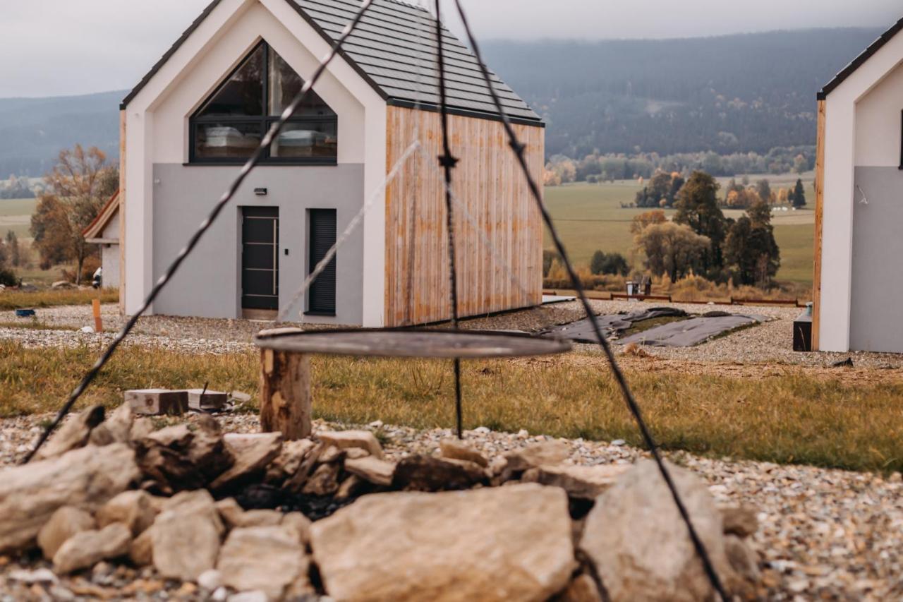 Lasosfera Lasówka Chalet Lasowka