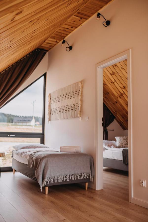 Lasosfera Chalet Lasowka