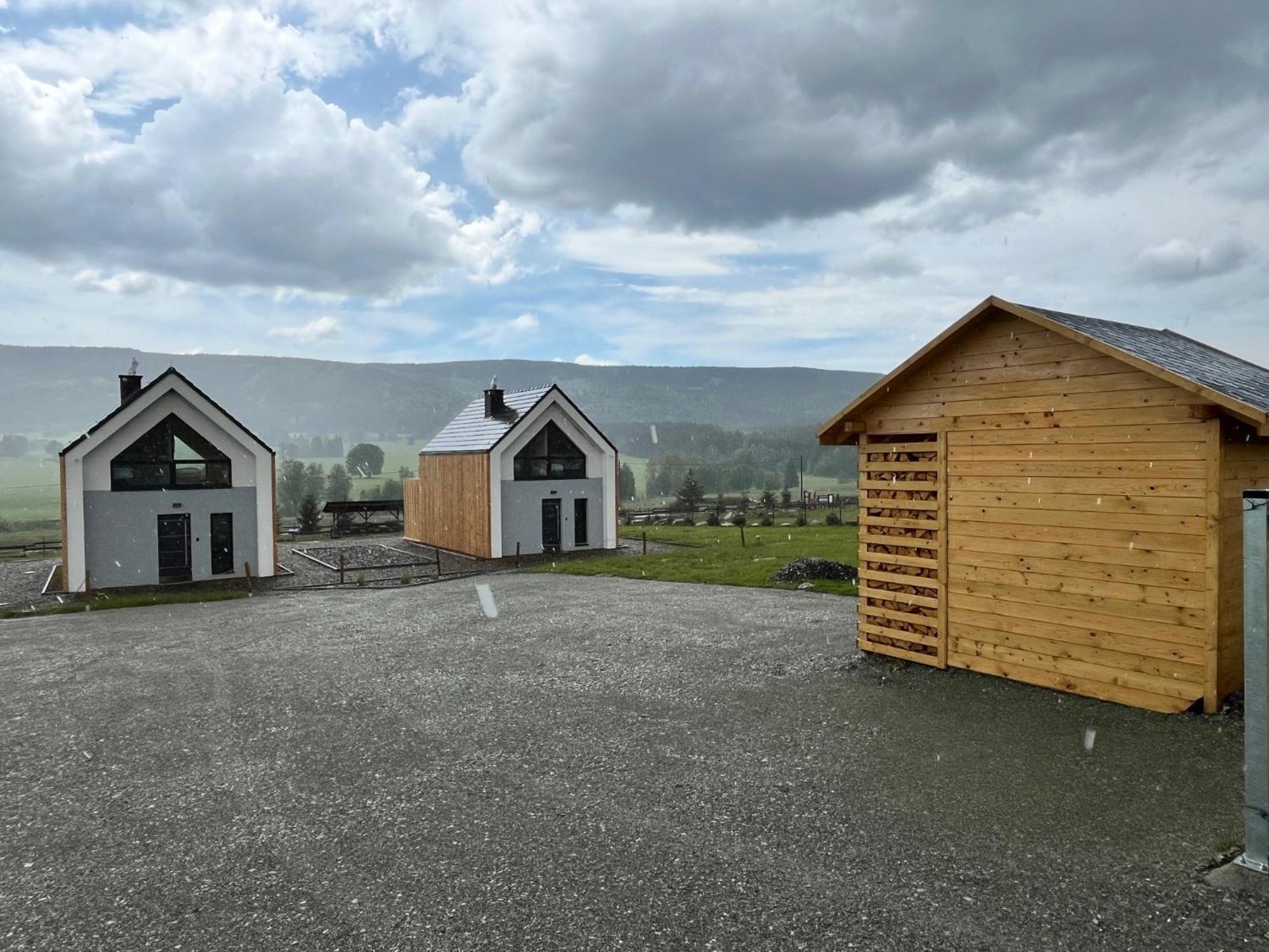 Lasosfera Chalet *